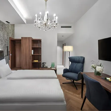 Hotell Schwarzer Adler Innsbruck