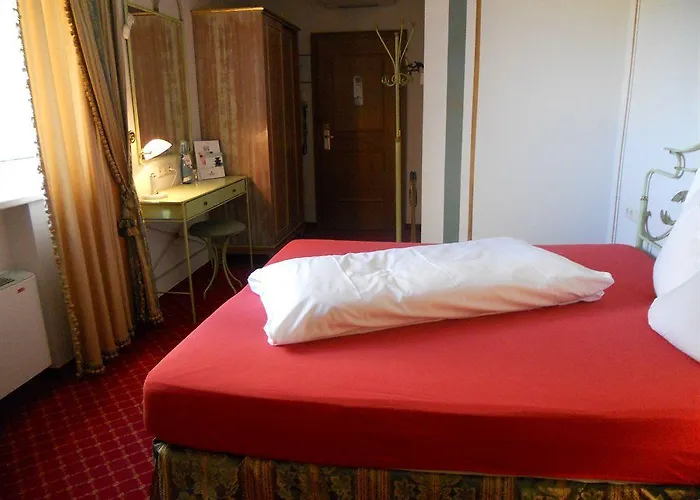 Schwarzer Adler Hotell