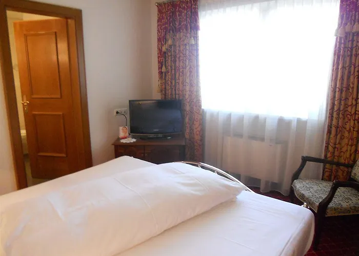 Hotell Schwarzer Adler Innsbruck