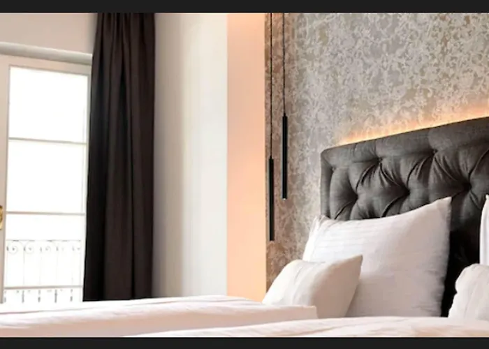 Hotell Schwarzer Adler Innsbruck