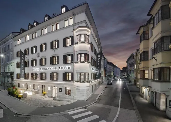 Schwarzer Adler Hotell