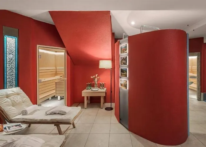 Schwarzer Adler Hotell