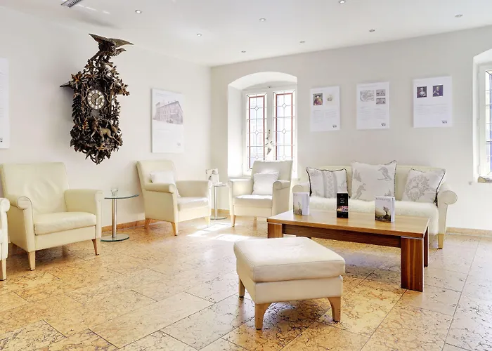 Hotell Schwarzer Adler