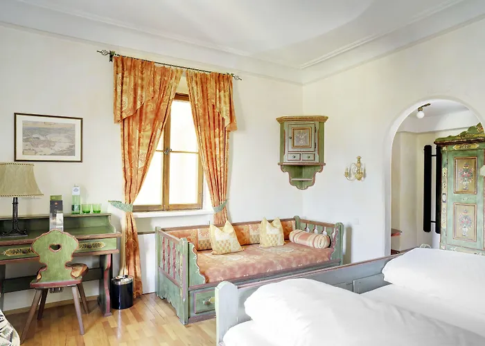 Schwarzer Adler Hotell Innsbruck