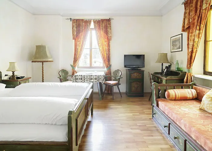 Schwarzer Adler Hotell Innsbruck