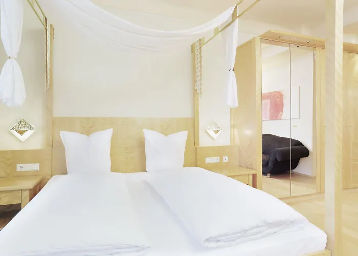 Hotell Schwarzer Adler Innsbruck