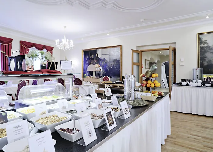 Schwarzer Adler Hotell