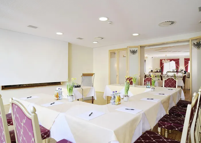 Hotell Schwarzer Adler