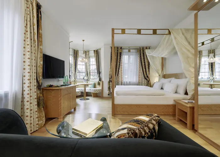 Hotell Schwarzer Adler