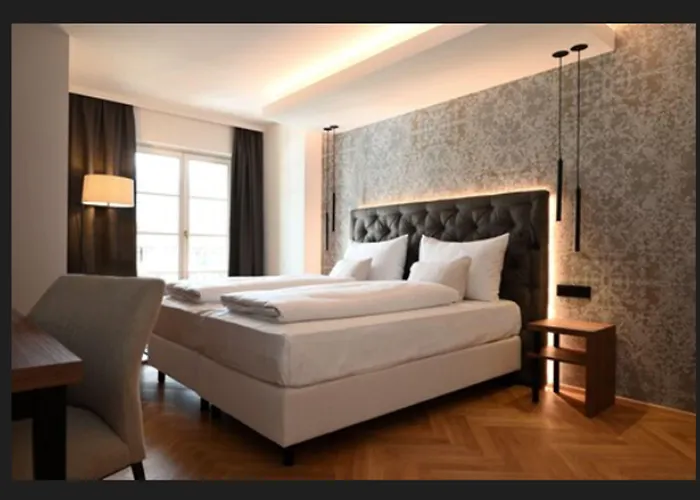 Hotell Schwarzer Adler Innsbruck