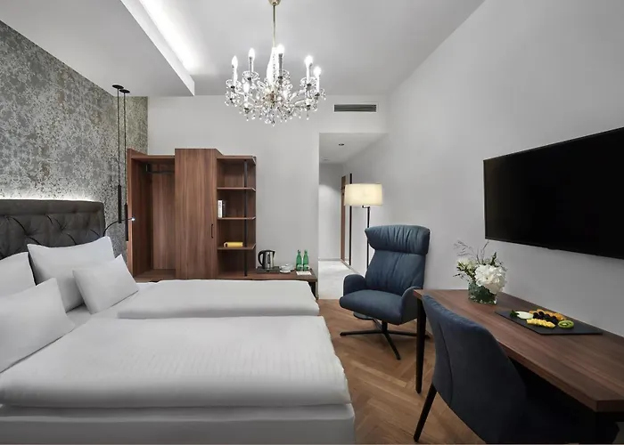 Hotell Schwarzer Adler Innsbruck