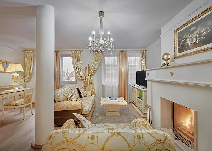 Hotell Schwarzer Adler