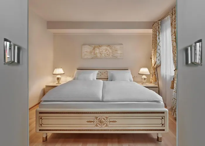 Hotell Schwarzer Adler Innsbruck