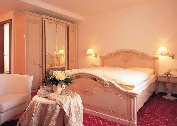 Schwarzer Adler Hotell Innsbruck