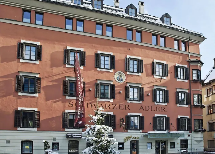 Hotell Schwarzer Adler