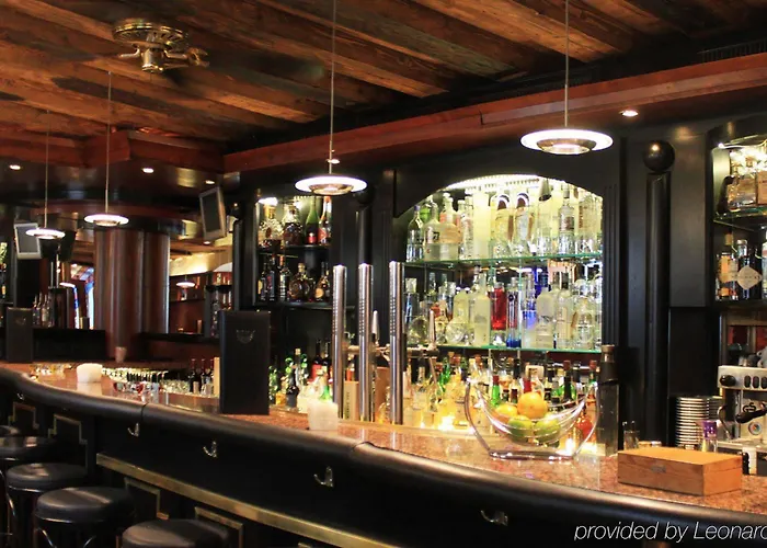 Hotell Schwarzer Adler Innsbruck