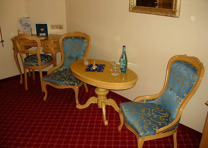 Schwarzer Adler 4* Innsbruck