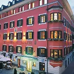 Schwarzer Adler Hotel Innsbruck