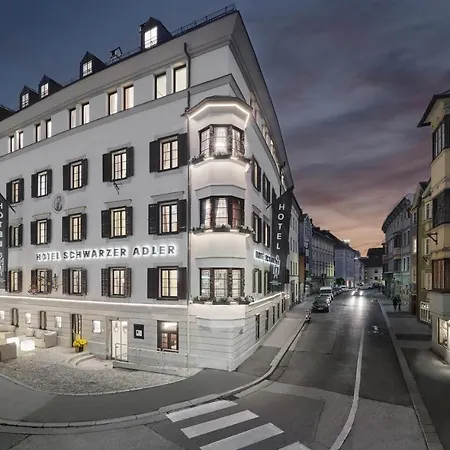 Schwarzer Adler Hotel Innsbruck