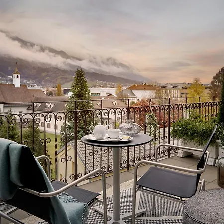 Schwarzer Adler Innsbruck