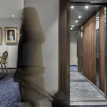 Hotel Schwarzer Adler Innsbruck