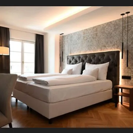 Otel Schwarzer Adler İnnsbruck