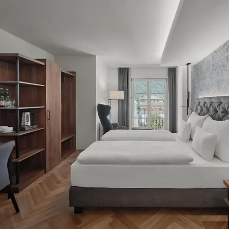 Hotel Schwarzer Adler Innsbruck
