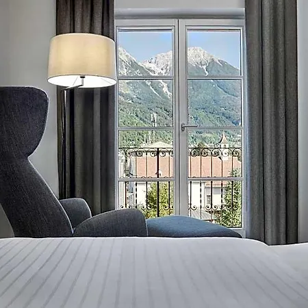 Schwarzer Adler 4* Innsbruck