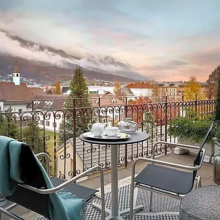 Schwarzer Adler Hotel Innsbruck
