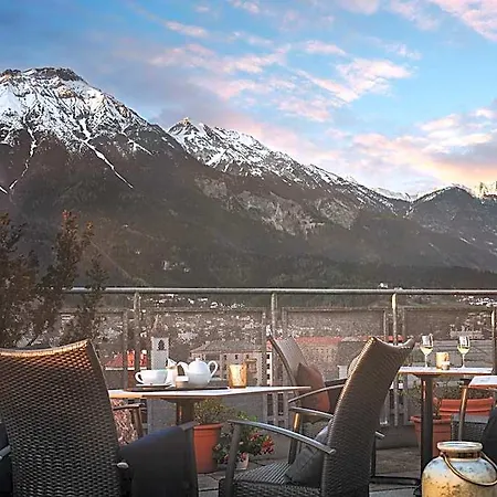 Schwarzer Adler Hotel Innsbruck