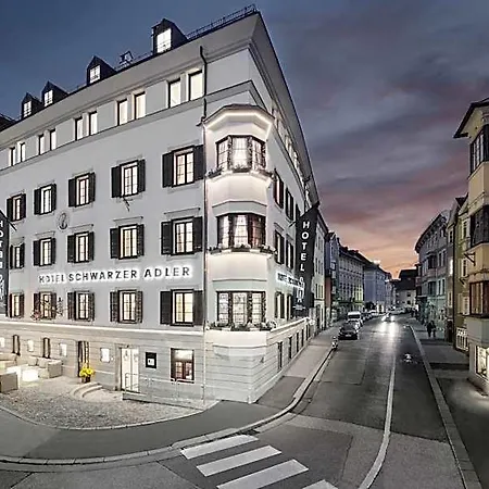 Schwarzer Adler Hotel
