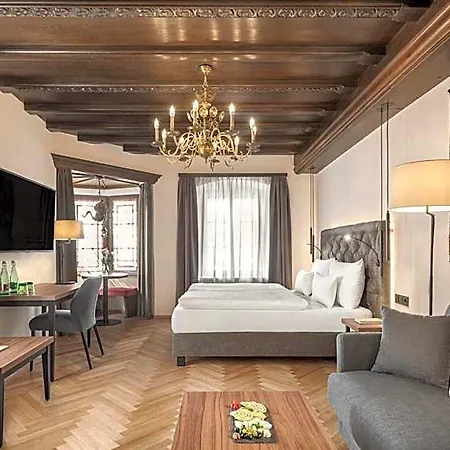 Hotel Schwarzer Adler Innsbruck