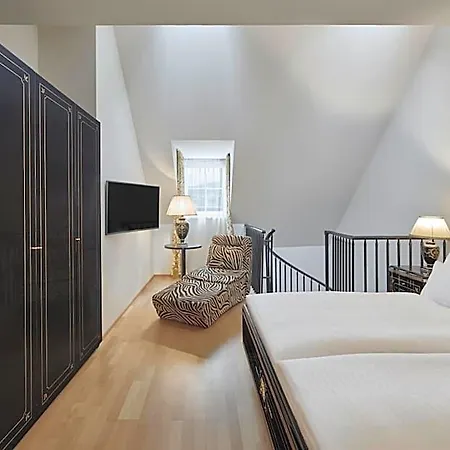 Schwarzer Adler Hotel Innsbruck
