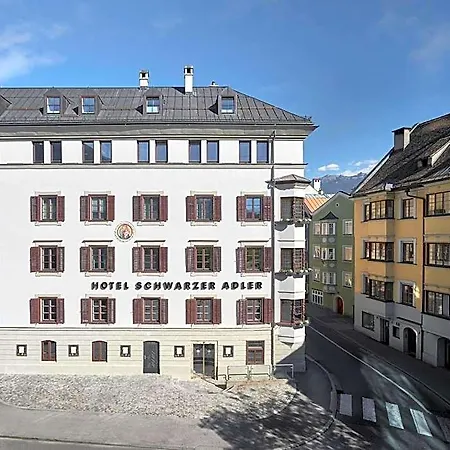 Schwarzer Adler Hotel Innsbruck