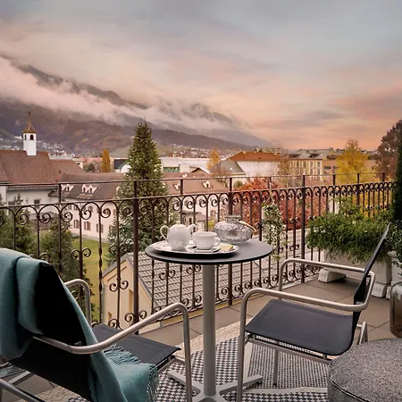 Schwarzer Adler Hotel Innsbruck