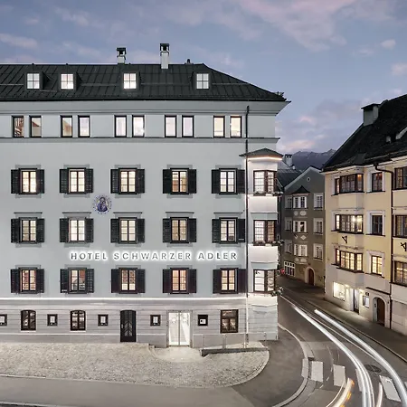 Schwarzer Adler Innsbruck