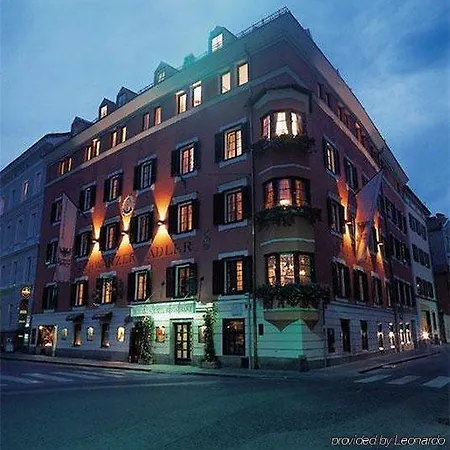 Schwarzer Adler Innsbruck