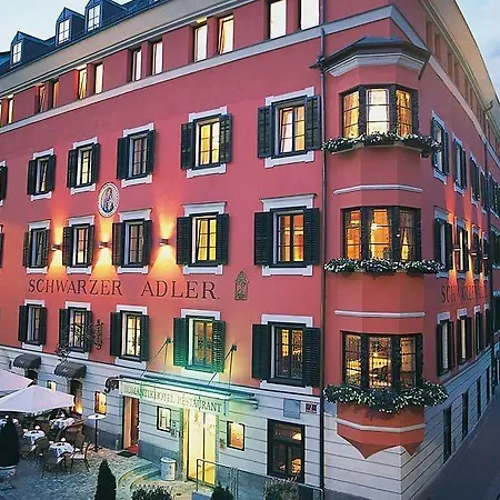 Schwarzer Adler Hotel Innsbruck