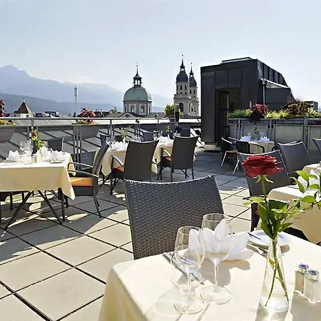 Schwarzer Adler Innsbruck