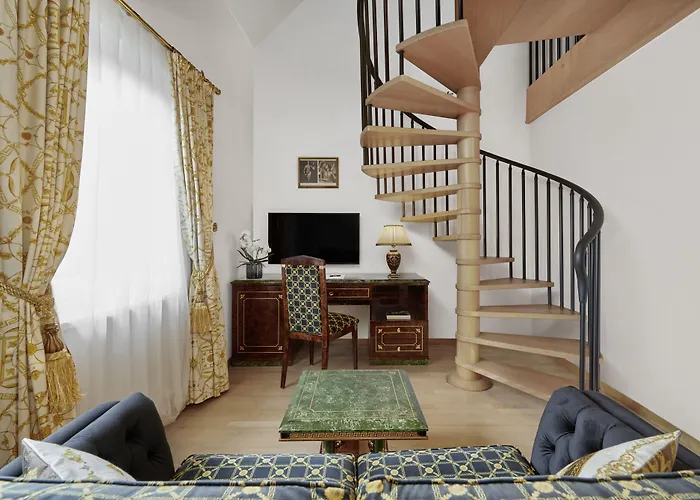 Schwarzer Adler Szálloda 4*