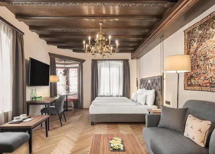 Schwarzer Adler Hotel Innsbruck