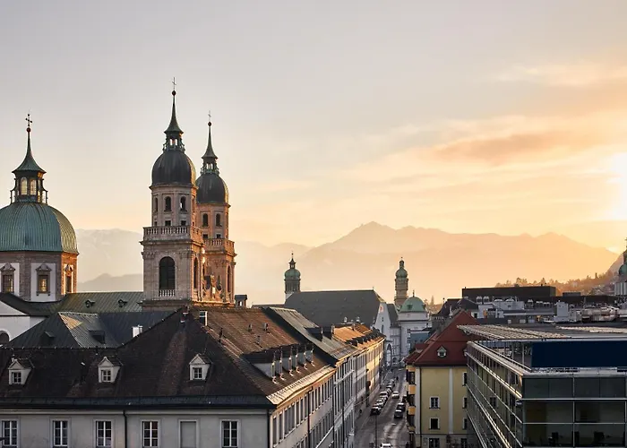 Schwarzer Adler Innsbruck