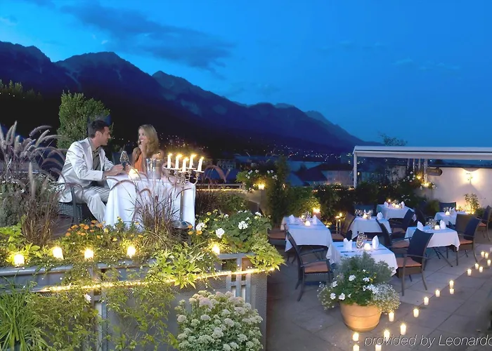 Schwarzer Adler Hotel 4*