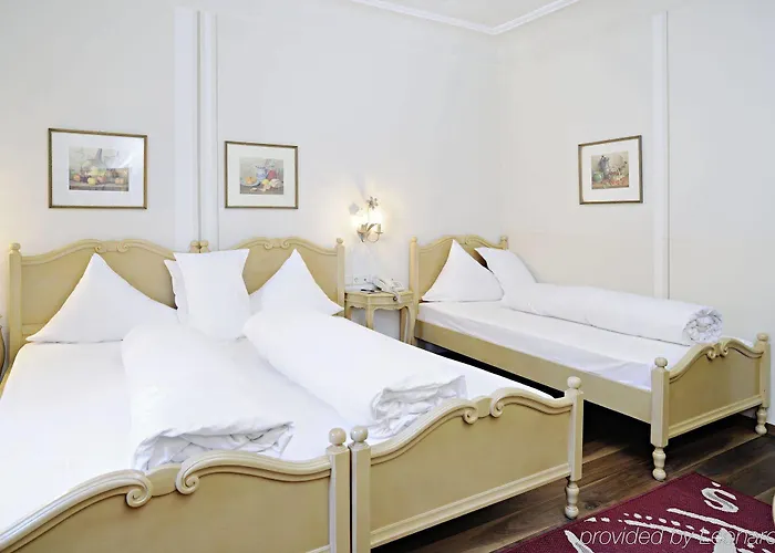 Hotel Schwarzer Adler Innsbruck