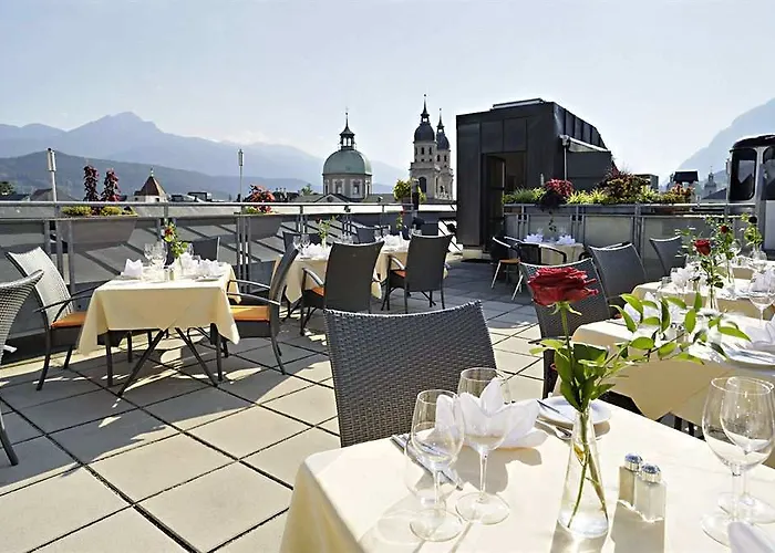 Schwarzer Adler Innsbruck