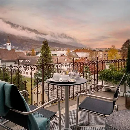 酒店 施沃泽阿德勒因斯布鲁克酒店