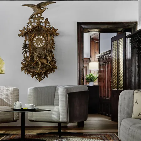 施沃泽阿德勒因斯布鲁克酒店 酒店