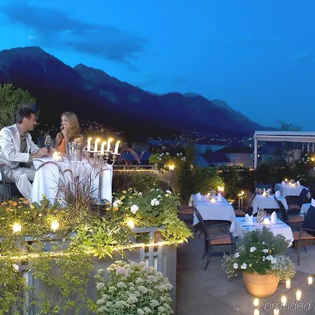 施沃泽阿德勒因斯布鲁克酒店 酒店 4*