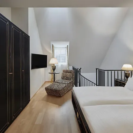 Schwarzer Adler Hotel Innsbruck