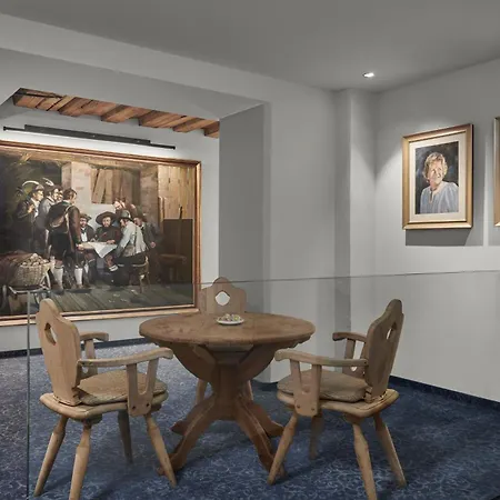 Schwarzer Adler Hotel Innsbruck